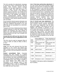 Form IA163 (42-039) Interest Expense Adjustments - Iowa, Page 2