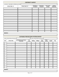 Steel Tank Institute Galvanic/Impressed Current Cathodic Protection System Test - Montana, Page 2