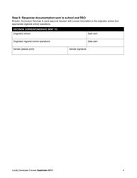 Locally Developed Courses - Nunavut, Canada, Page 4