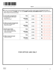 Form J1142 Njsave Application - New Jersey, Page 12