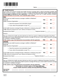 Form J1142 Njsave Application - New Jersey, Page 14