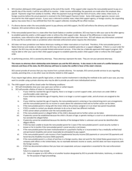 Form DSS-SE-408 Application for Child Support Services - South Dakota, Page 12
