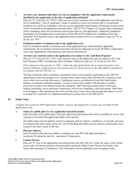 Form TCEQ-10002 (OP-1) Site Information Summary - Federal Operating Permit Program - Texas, Page 8
