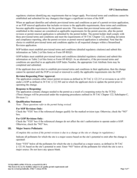 Form TCEQ-100559 (OP-2) Application for Permit Revision/Renewal - Federal Operating Permit Program - Texas, Page 3