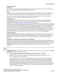 Form TCEQ-100559 (OP-2) Application for Permit Revision/Renewal - Federal Operating Permit Program - Texas, Page 6