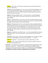 Instructions for Form ACFR-6, ACFR-8 - Vermont, Page 4