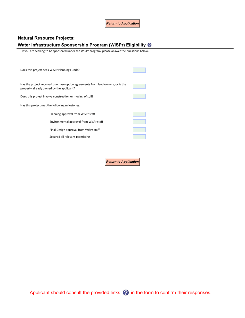 Cwsrf, Pc Grant, and Arpa Grant Priority List Application - Vermont, Page 14
