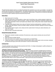 Otolaryngological/Otological Application - North Carolina, Page 5