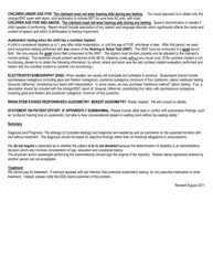 Otolaryngological/Otological Application - North Carolina, Page 6