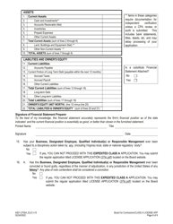 Form A501-2705A_ELIC Expedited Class a License Application - Virginia, Page 6
