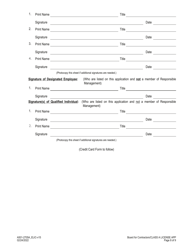 Form A501-2705A_ELIC Expedited Class a License Application - Virginia, Page 8