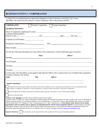 Form 032-05-0431-12-ENG Initial Application for a License to Operate a Child Day Center (CDC) - Virginia, Page 12