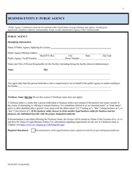 Form 032-05-0431-12-ENG Initial Application for a License to Operate a Child Day Center (CDC) - Virginia, Page 15