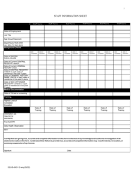 Form 032-05-0431-12-ENG Initial Application for a License to Operate a Child Day Center (CDC) - Virginia, Page 7