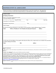 Form 032-08-0095-02-ENG Renewal Application for a License to Operate a Child Day Center (CDC) - Virginia, Page 11