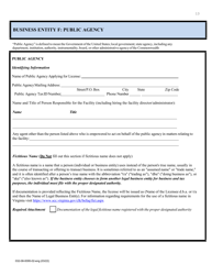 Form 032-08-0095-02-ENG Renewal Application for a License to Operate a Child Day Center (CDC) - Virginia, Page 13
