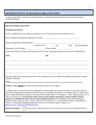 Form 032-08-0095-02-ENG Renewal Application for a License to Operate a Child Day Center (CDC) - Virginia, Page 15