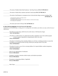 Staff Orientation Documentation - Virginia, Page 2