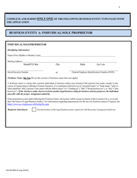 Form 032-08-0094-01-ENG Renewal Application for a License to Operate a Family Day Home (Fdh) - Virginia, Page 8
