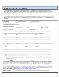 Form 032-08-0094-01-ENG Renewal Application for a License to Operate a Family Day Home (Fdh) - Virginia, Page 9