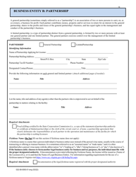 Form 032-08-0093-01-ENG Initial Application for a License to Operate a Family Day Home (Fdh) - Virginia, Page 14