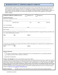 Form 032-08-0093-01-ENG Initial Application for a License to Operate a Family Day Home (Fdh) - Virginia, Page 17