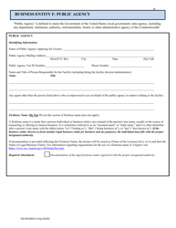 Form 032-08-0093-01-ENG Initial Application for a License to Operate a Family Day Home (Fdh) - Virginia, Page 18