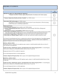 Form 032-08-0105-01-ENG Application for Voluntary Registration (Vr-Fdh) - Virginia, Page 4