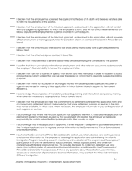 Endorsement Application Form - Atlantic Immigration Program - Prince Edward Island, Canada, Page 14