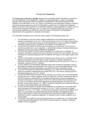 Form PTO/AIA/07 Substitute Statement in Lieu of an Oath or Declaration for Reissue Patent Application (35 U.s.c. 115(D) and 37 Cfr 1.64), Page 4