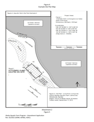 Form 102-4005B Joint Agency Application - Amendment Request - Alaska Aquatic Farm Program - Alaska, Page 14