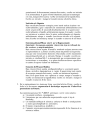 Directriz Para El Testamento Vital De Kentucky Y El Nombramiento Del Representantepara La Asistencia Medica - Kentucky (Spanish), Page 5