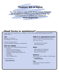 Instructions for Form 40, SFN28740 Corporation Income Tax Return - North Dakota, Page 13