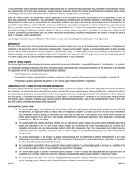 Form DNR8893 License Issuance &amp; Game Check Agreement - Ohio, Page 2