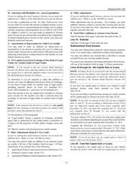Instructions for Arizona Form 140, ADOR10413 Resident Personal Income Tax Return - Arizona, Page 11