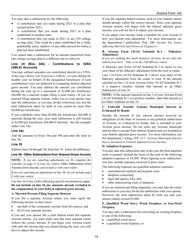 Instructions for Arizona Form 140, ADOR10413 Resident Personal Income Tax Return - Arizona, Page 15