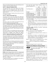 Instructions for Arizona Form 140, ADOR10413 Resident Personal Income Tax Return - Arizona, Page 26