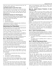 Instructions for Arizona Form 140, ADOR10413 Resident Personal Income Tax Return - Arizona, Page 5