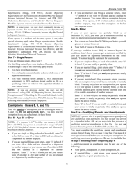 Instructions for Arizona Form 140, ADOR10413 Resident Personal Income Tax Return - Arizona, Page 6