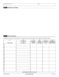 Arizona Form 165PA (ADOR11291) Credit for Qualified Facilities - Distribution to Shareholders of an S Corporation - Arizona, Page 2