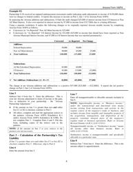 Instructions for Arizona Form 165PA, ADOR11291 - Arizona, Page 4