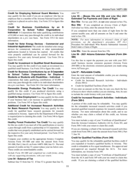 Instructions for Arizona Form 140PY-SBI, ADOR11408 Small Business Income Tax Return - Arizona, Page 11