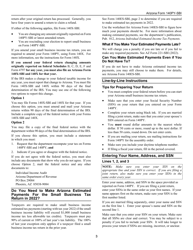 Instructions for Arizona Form 140PY-SBI, ADOR11408 Small Business Income Tax Return - Arizona, Page 3