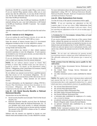 Instructions for Arizona Form 140PY, ADOR10149 Part-Year Resident Personal Income Tax Return - Arizona, Page 16