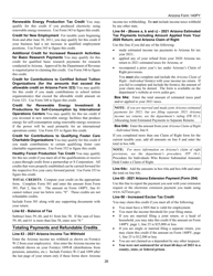 Instructions for Arizona Form 140PY, ADOR10149 Part-Year Resident Personal Income Tax Return - Arizona, Page 26