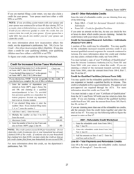 Instructions for Arizona Form 140PY, ADOR10149 Part-Year Resident Personal Income Tax Return - Arizona, Page 27