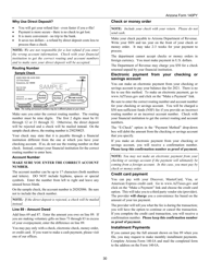 Instructions for Arizona Form 140PY, ADOR10149 Part-Year Resident Personal Income Tax Return - Arizona, Page 30