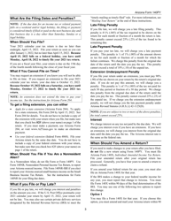 Instructions for Arizona Form 140PY, ADOR10149 Part-Year Resident Personal Income Tax Return - Arizona, Page 3