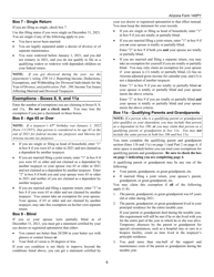 Instructions for Arizona Form 140PY, ADOR10149 Part-Year Resident Personal Income Tax Return - Arizona, Page 6