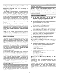 Instructions for Arizona Form 140-SBI, ADOR11400 Small Business Income Tax Return - Arizona, Page 13